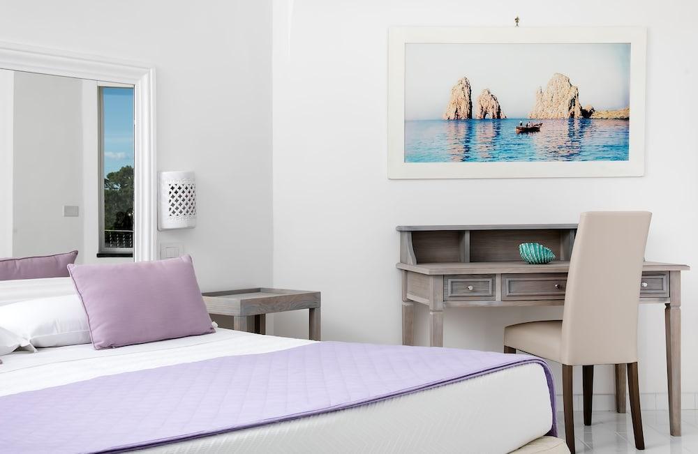 Hotel Mamela Capri Esterno foto