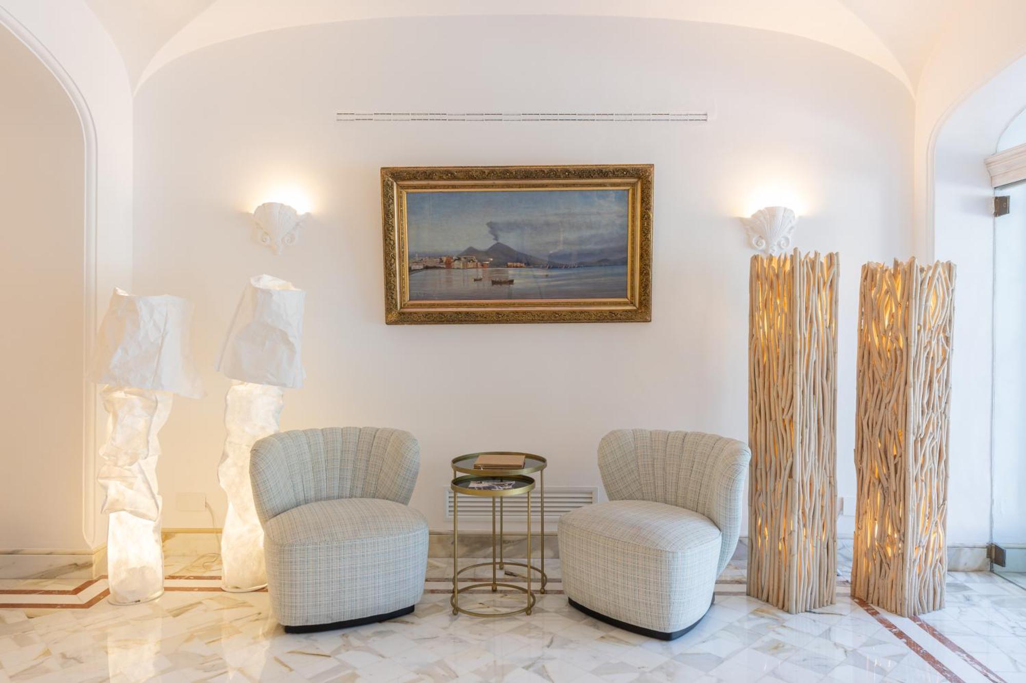 Hotel Mamela Capri Esterno foto