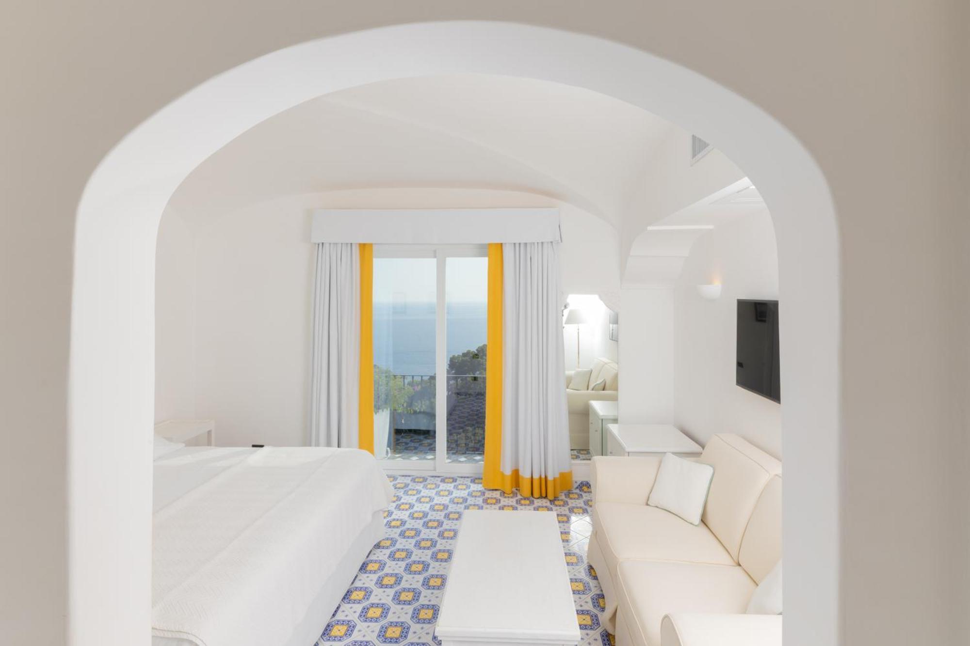 Hotel Mamela Capri Camera foto