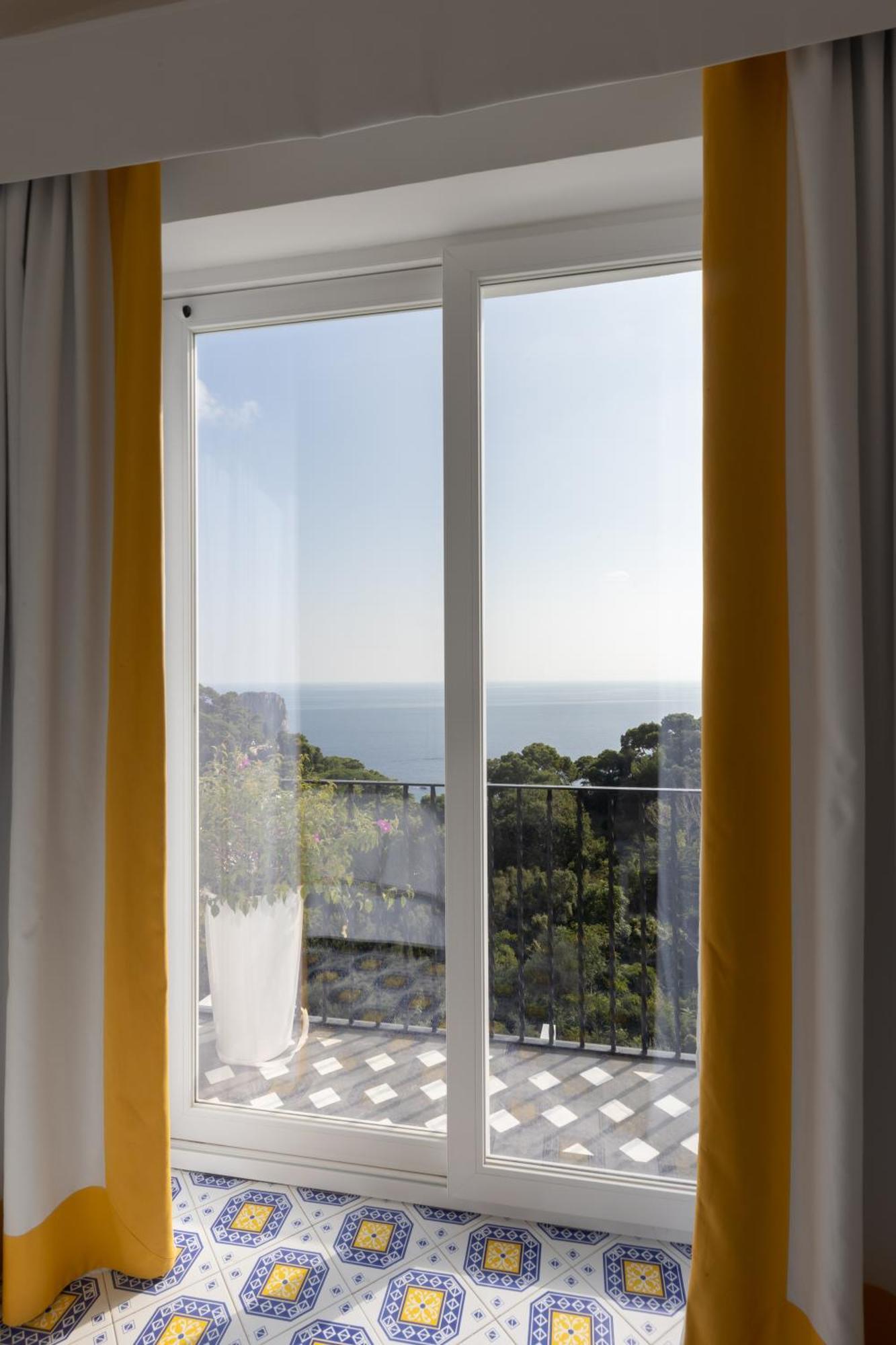 Hotel Mamela Capri Camera foto