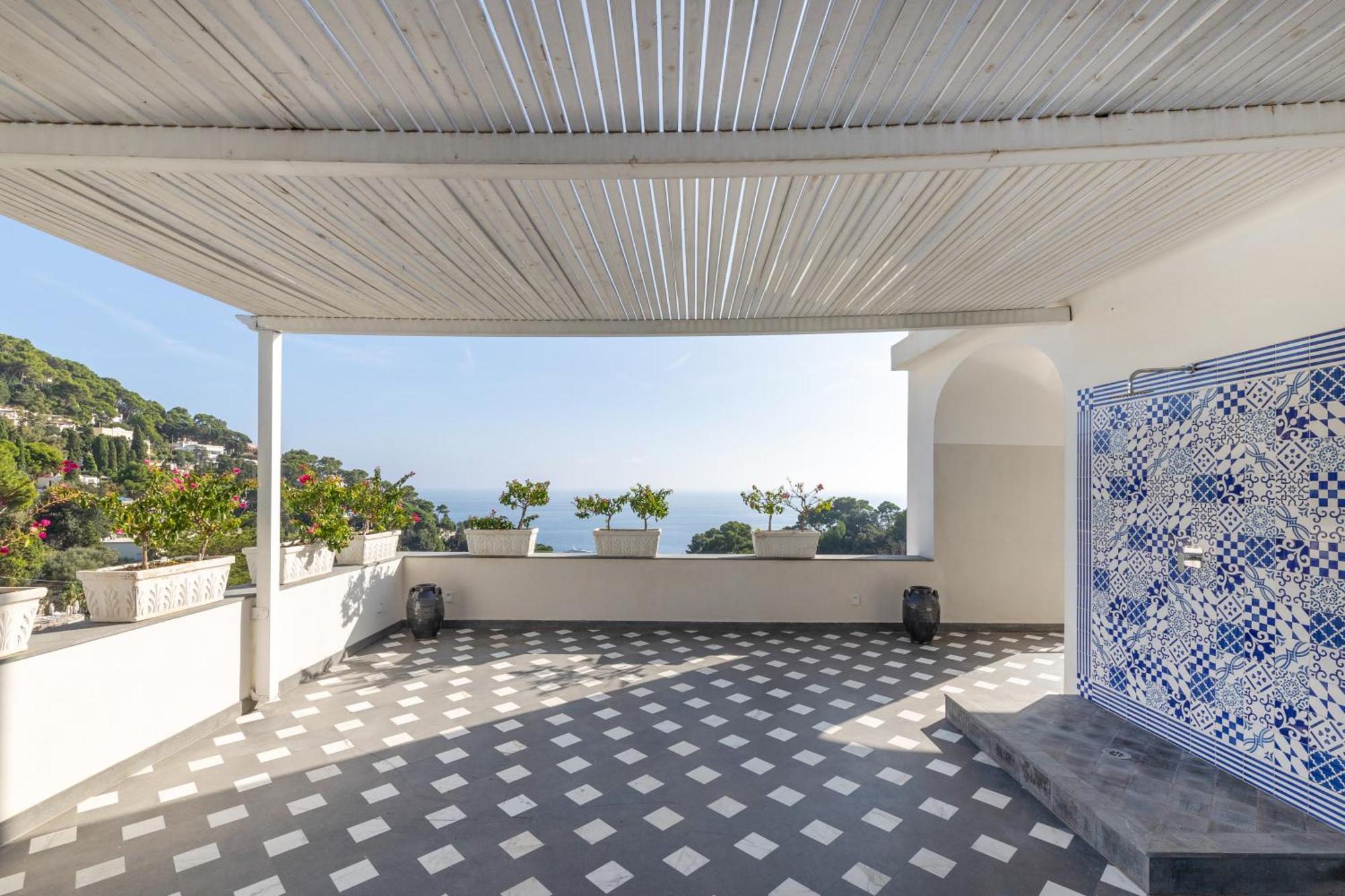 Hotel Mamela Capri Camera foto